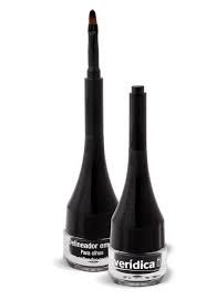 Delineador em Gel Preto + Pincel Aplicador