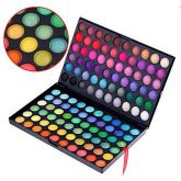 Paleta De Sombras 120 Cores