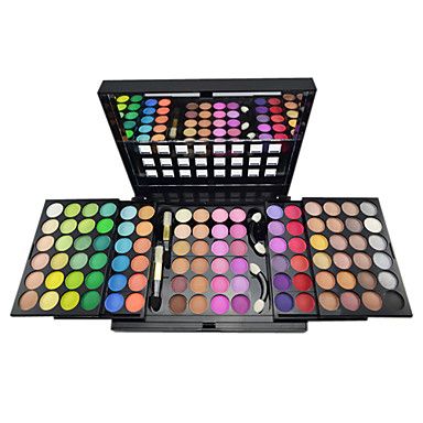 Maleta Kit Maquiagem Completo + Brinde