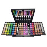 Maleta Kit Maquiagem Completo + Brinde