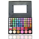 Paleta De Sombras 78 Cores De Sombra Olho Paleta