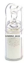 Sombra Asa de Borboleta Branco