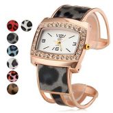 Relogio Feminino estilo liga analógico