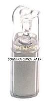 Sombra Asa de Borboleta Prata